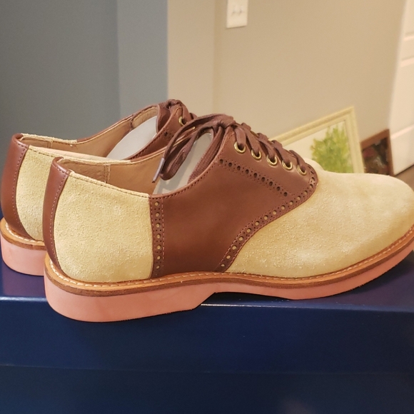 Rhett Saddle Shoes - Picture 3 of 6